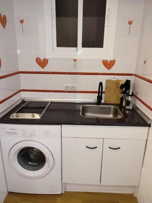 Portamar Estudio 312 Almunecar Ngoại thất bức ảnh