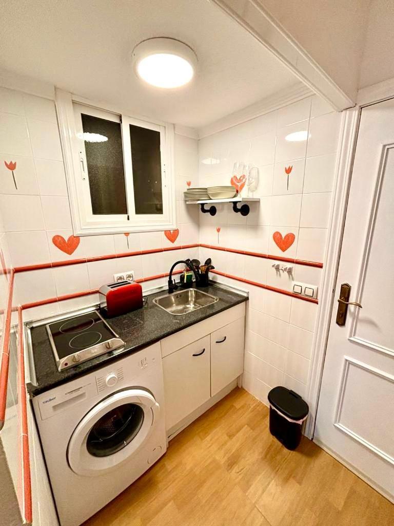 Portamar Estudio 312 Almunecar Ngoại thất bức ảnh