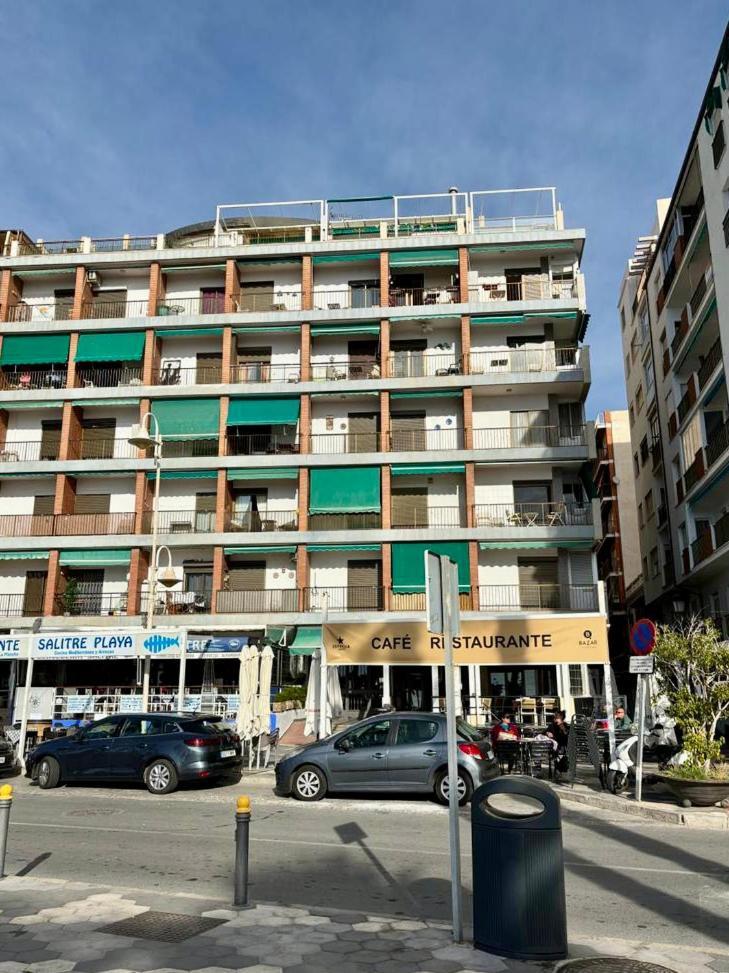 Portamar Estudio 312 Almunecar Ngoại thất bức ảnh