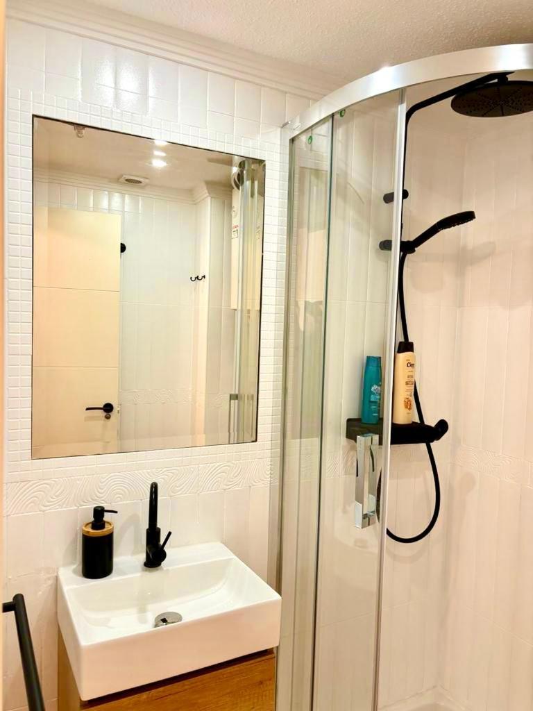 Portamar Estudio 312 Almunecar Ngoại thất bức ảnh