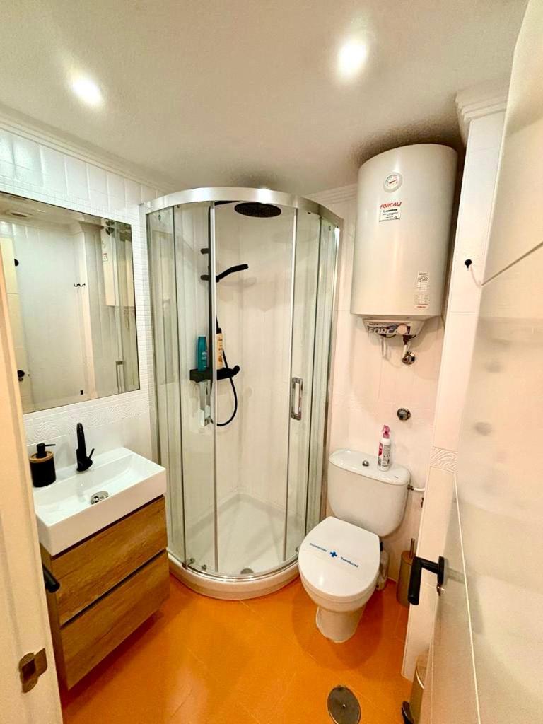 Portamar Estudio 312 Almunecar Ngoại thất bức ảnh